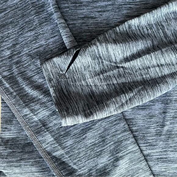 Eddie Bauer Freedry Performance Top Size Medium Long Sleeve Back Keyhole Yoga - Picture 7 of 10